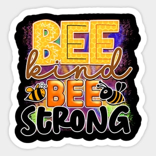 Mind Matters: Spread Positivity and Self-Care Awareness Sticker